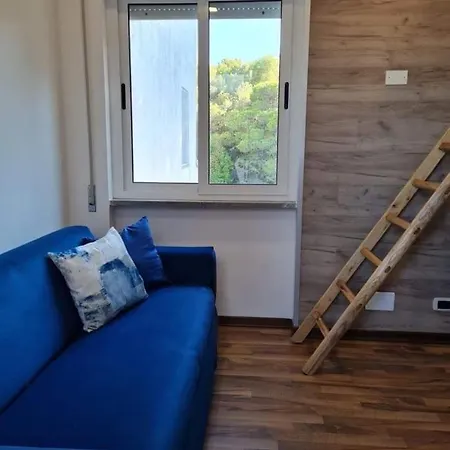 בית נופש Casetta Del Sole אוטרנטו