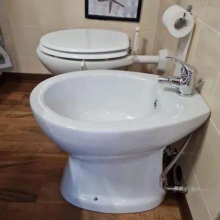 Casetta Del Sole Vakantiehuis *