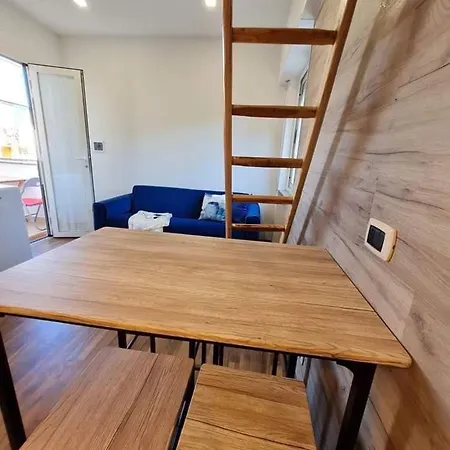 Prázdninový dům Casetta Del Sole