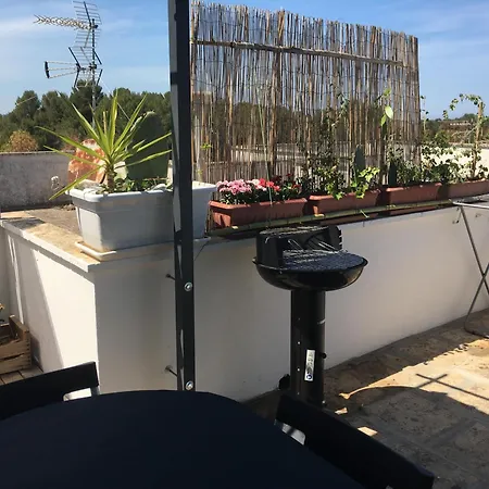 Casetta Del Sole Vakantiehuis *