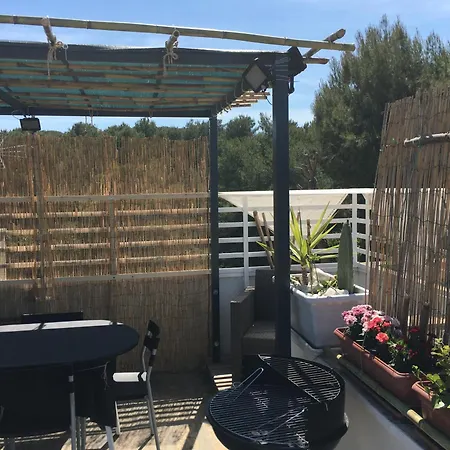 Casetta Del Sole Ferienhaus *