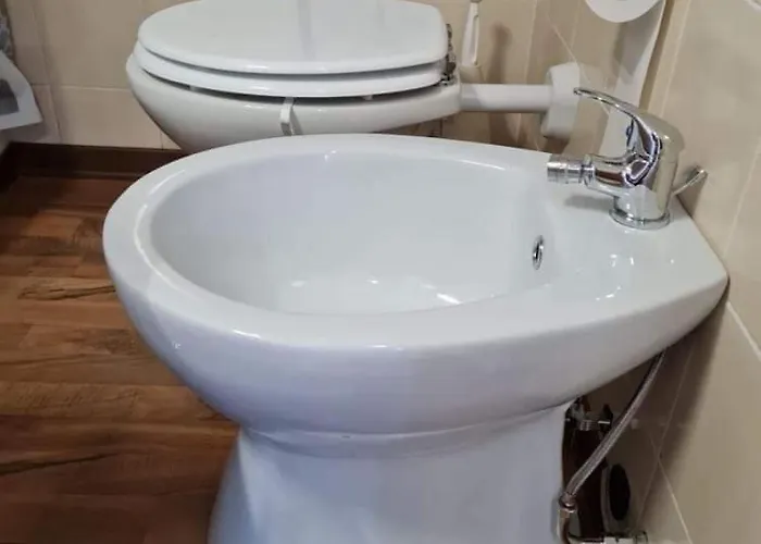 Casetta Del Sole Feriehus *