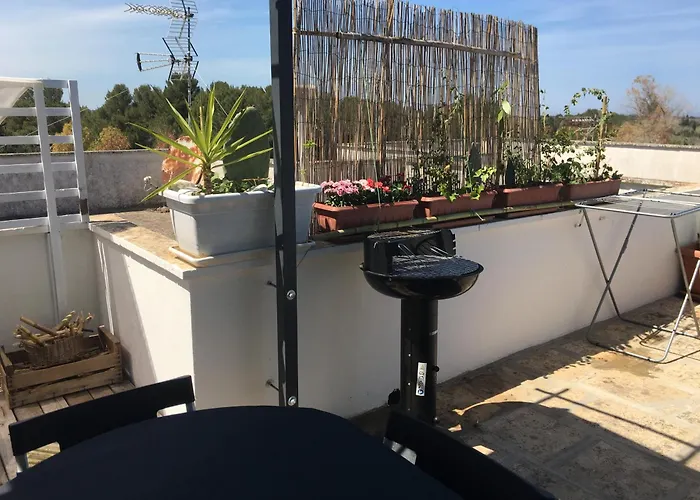 Casetta Del Sole Feriehus *